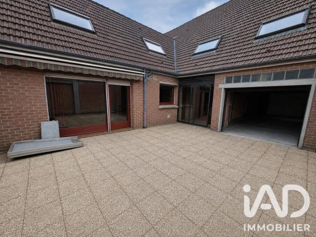Maison 7 pièces 180 m²