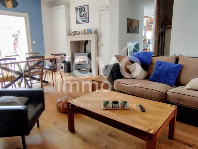 Maison 7 pièces 180 m²