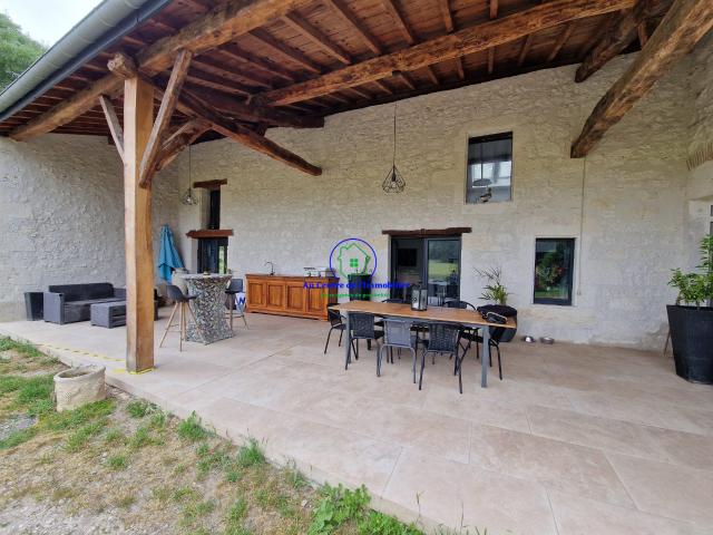 Maison 7 pièces 180 m²