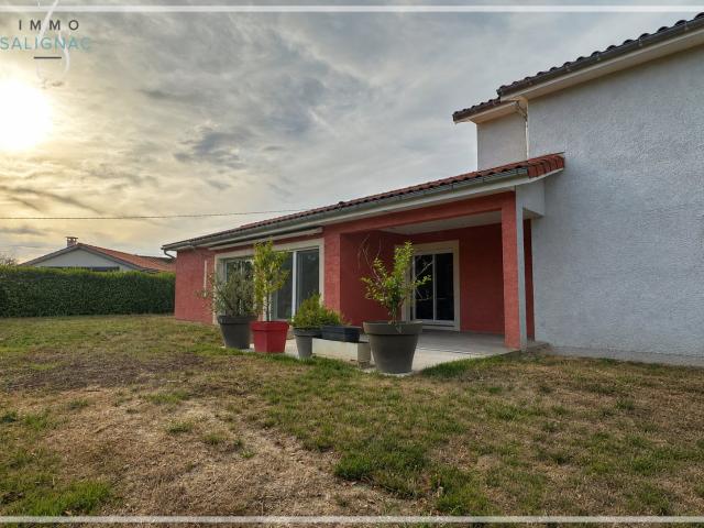 Maison 7 pièces 180 m²