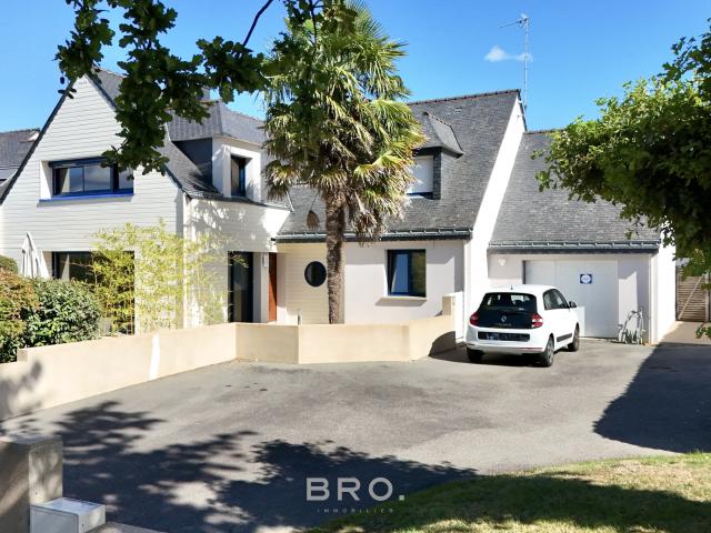 Maison 7 pièces 180 m²