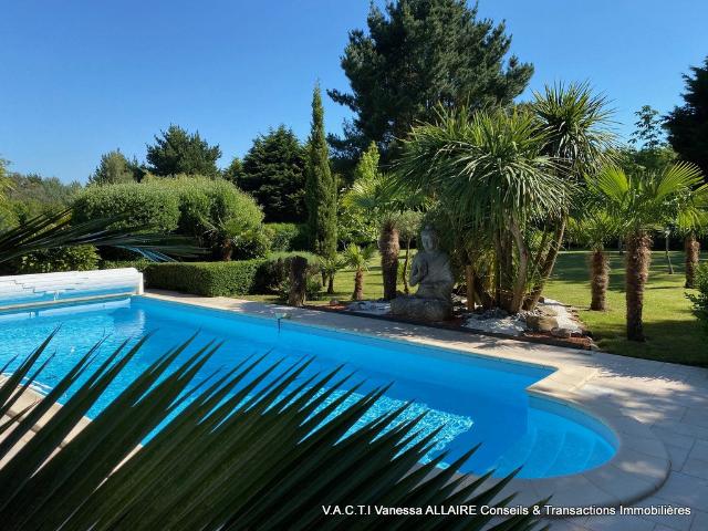 Maison 7 pièces 180 m²