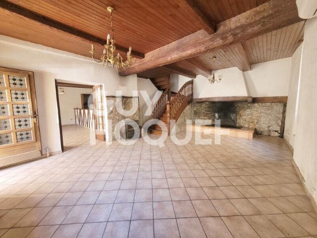 Maison 7 pièces 180 m²