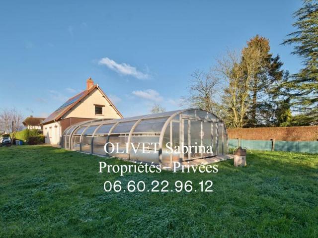 Maison 7 pièces 180 m²