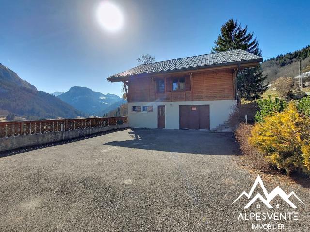 Maison 7 pièces, 180 m² à louer à Bellevaux 74470