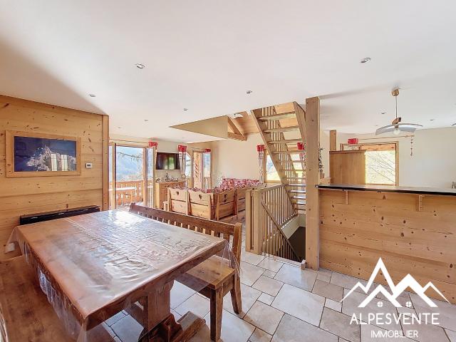 Maison 7 pièces, 180 m² à louer à Bellevaux 74470