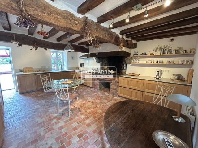 Maison 7 pièces – 180 m² environ à Bruz ref: G176141