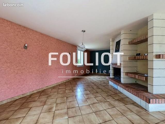 Maison 7 pièces 181 m²