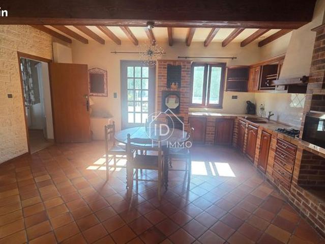 Maison 7 pièces 181 m²
