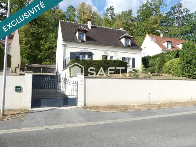 Maison 7 pièces 181 m²
