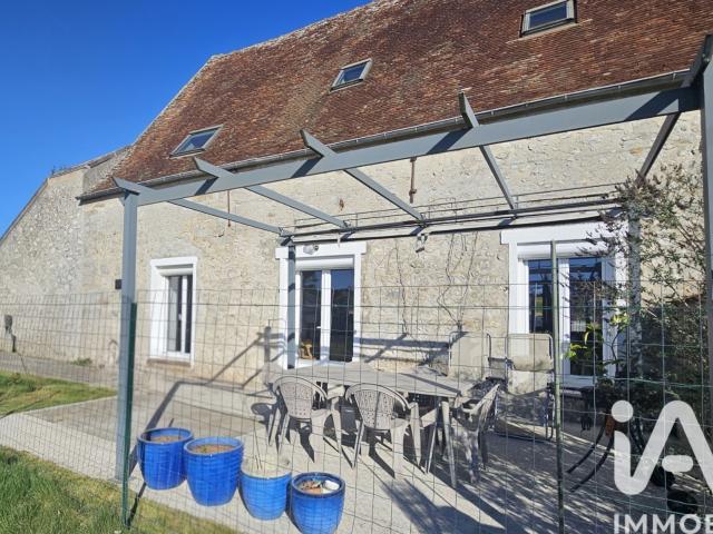 Maison 7 pièces 181 m²
