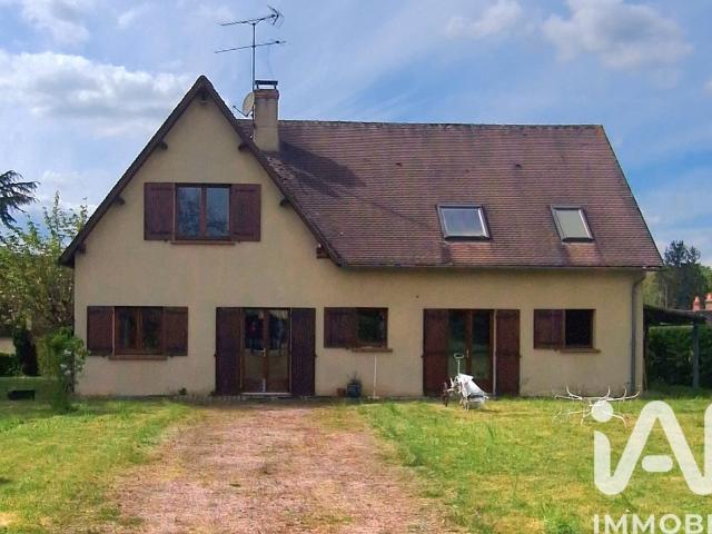 Maison 7 pièces 181 m²