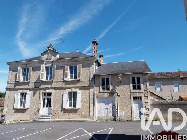 Maison 7 pièces 181 m²