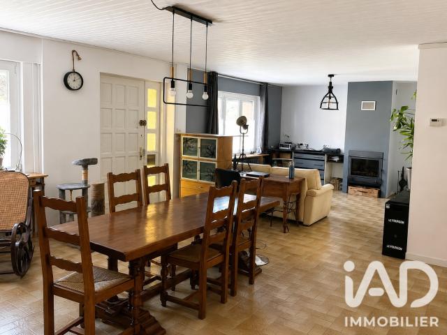 Maison 7 pièces 181 m²