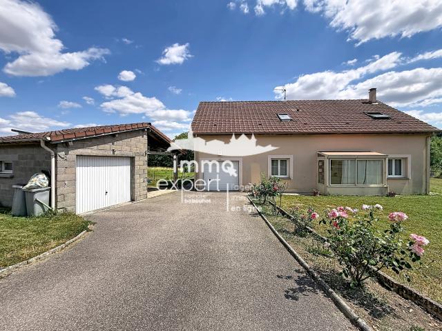 Maison 7 pièces 181 m²