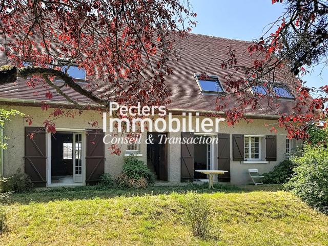 Maison 7 pièces 181 m²