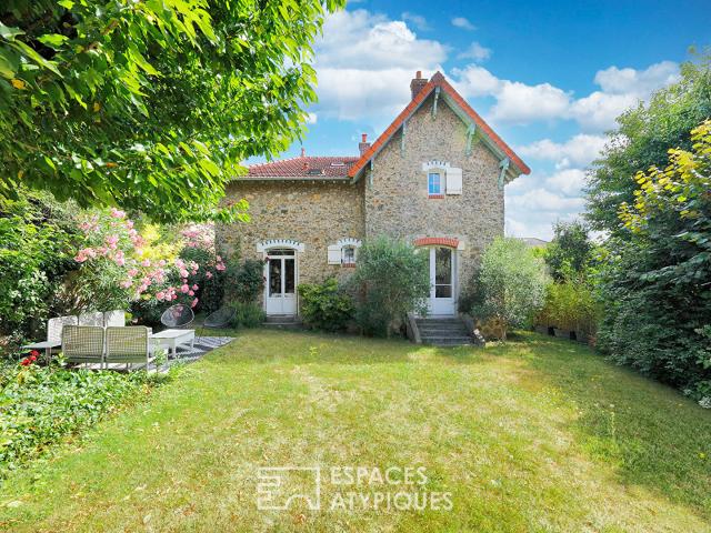 Maison 7 pièces 181 m²
