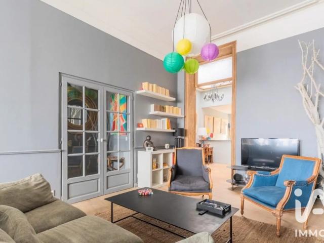 Maison 7 pièces 181 m²