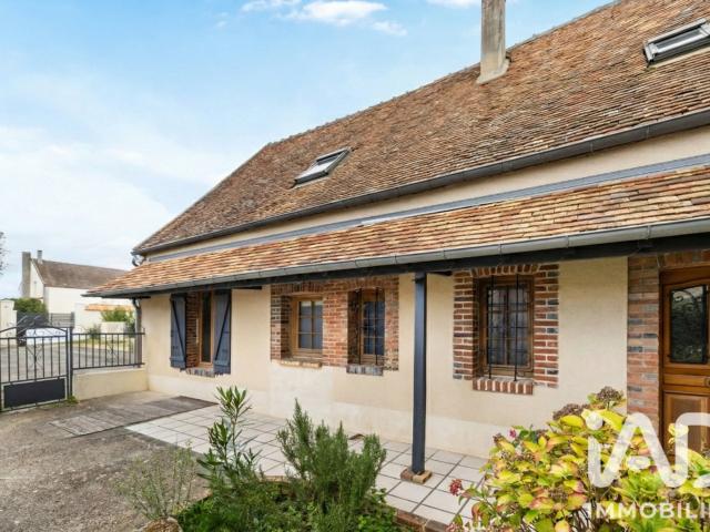 Maison 7 pièces 181 m²