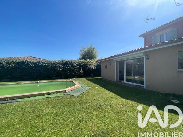 Maison 7 pièces 170 m²