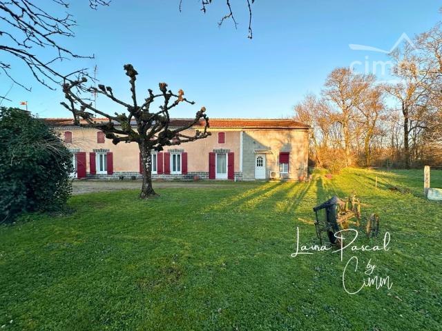 Maison 7 pièces 181 m²