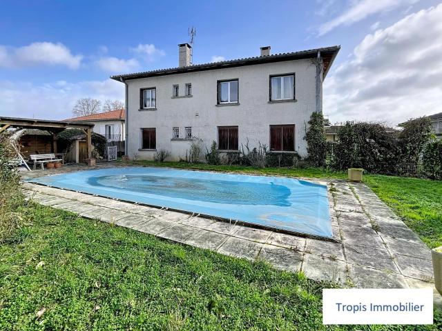 Maison 7 pièces 180 m²