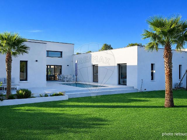 Maison 7 pièces 181 m²