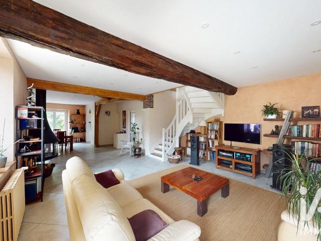 Maison 7 pièces 181 m²