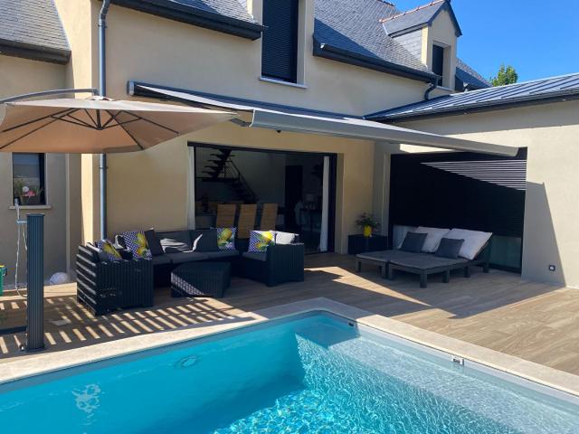 Maison 7 pièces 181 m²