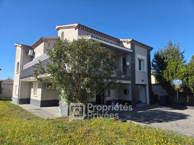 Maison 7 pièces 181 m²