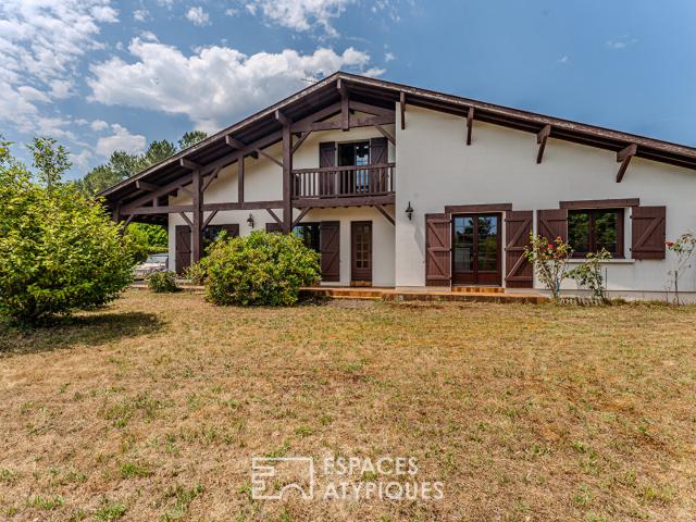 Maison 7 pièces 181 m²