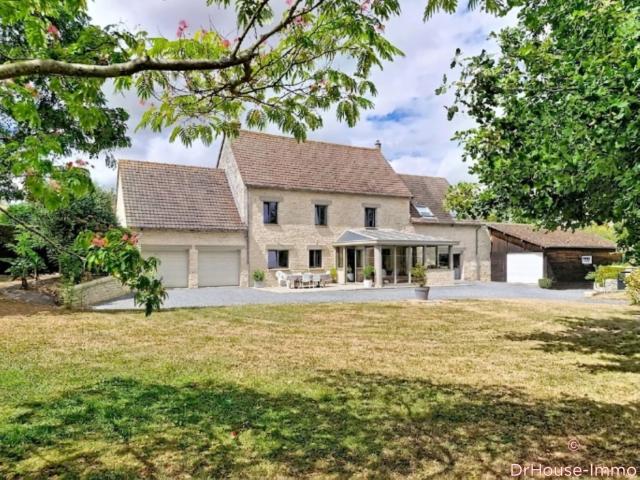 Maison 7 pièces 181 m²