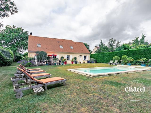 Maison 7 pièces 181 m²