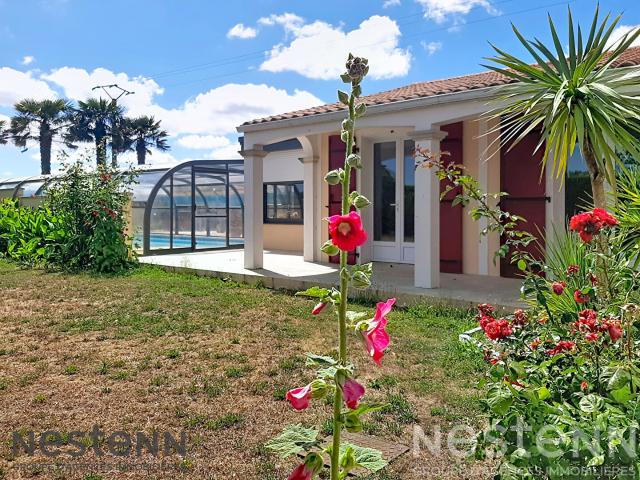 Maison 7 pièces 181 m²