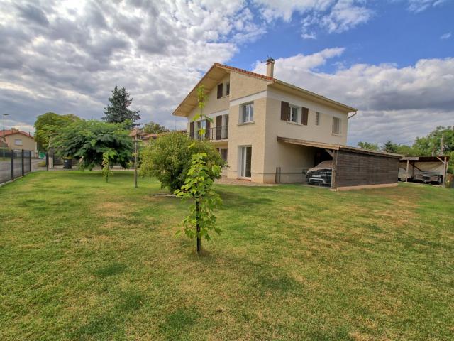 Maison 7 pièces 181 m²