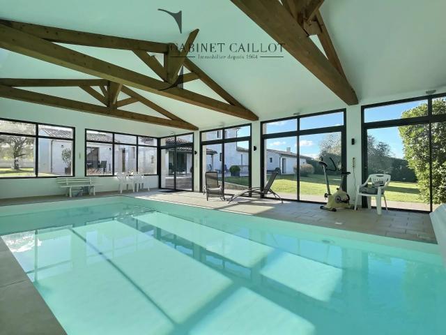Maison 7 pièces 181 m²