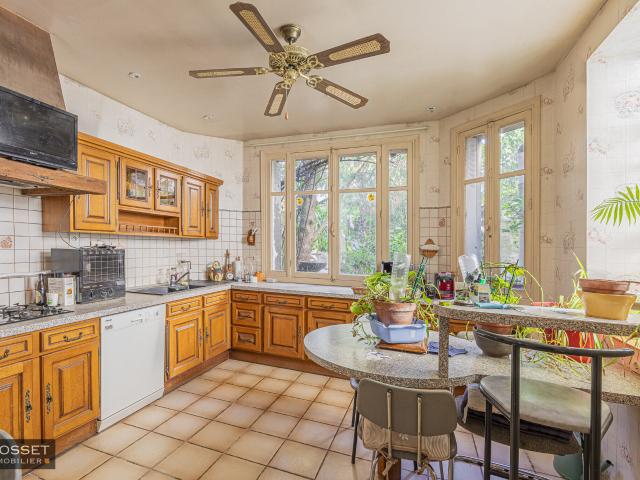 Maison 7 pièces 181 m²