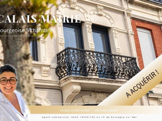 Maison 7 pièces 181 m²