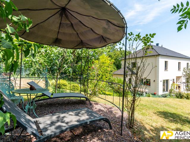 Maison 7 pièces 182 m²
