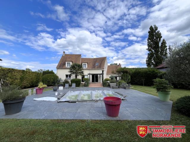 Maison 7 pièces 182 m²