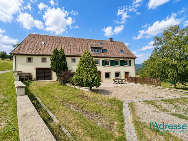 Maison 7 pièces 182 m²