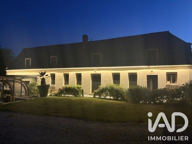 Maison 7 pièces 182 m²