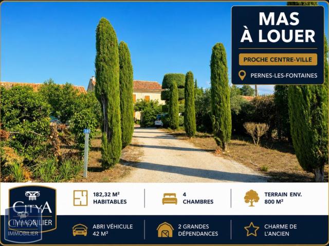 Maison 7 pièces 182 m²