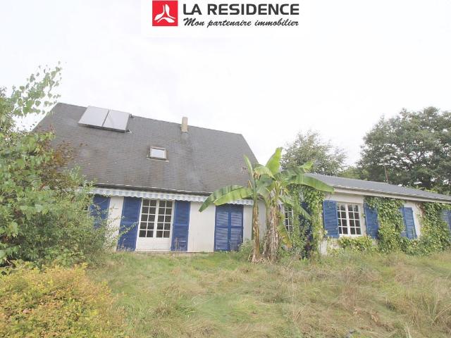 Maison 7 pièces 182 m²
