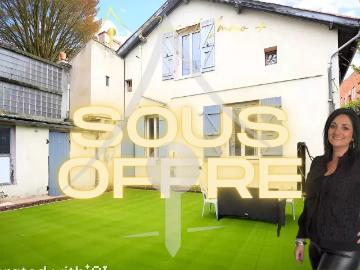 Maison 7 pièces 182 m²