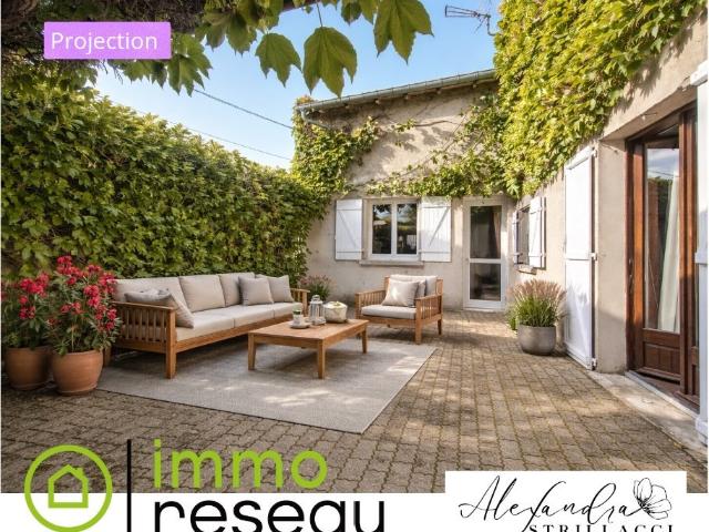 Maison 7 pièces 182 m²