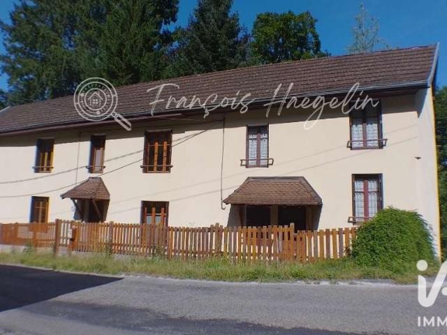 Maison 7 pièces 182 m²