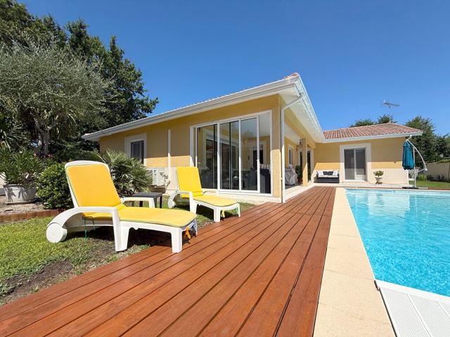 Maison 7 pièces 182 m²