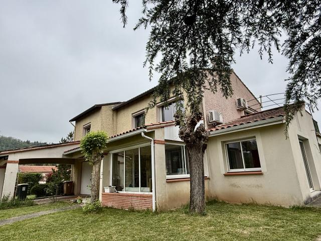 Maison 7 pièces 182 m²
