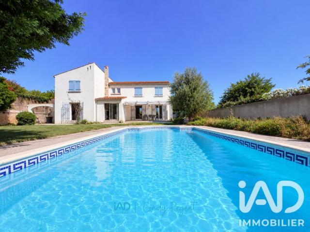 Maison 7 pièces 182 m²